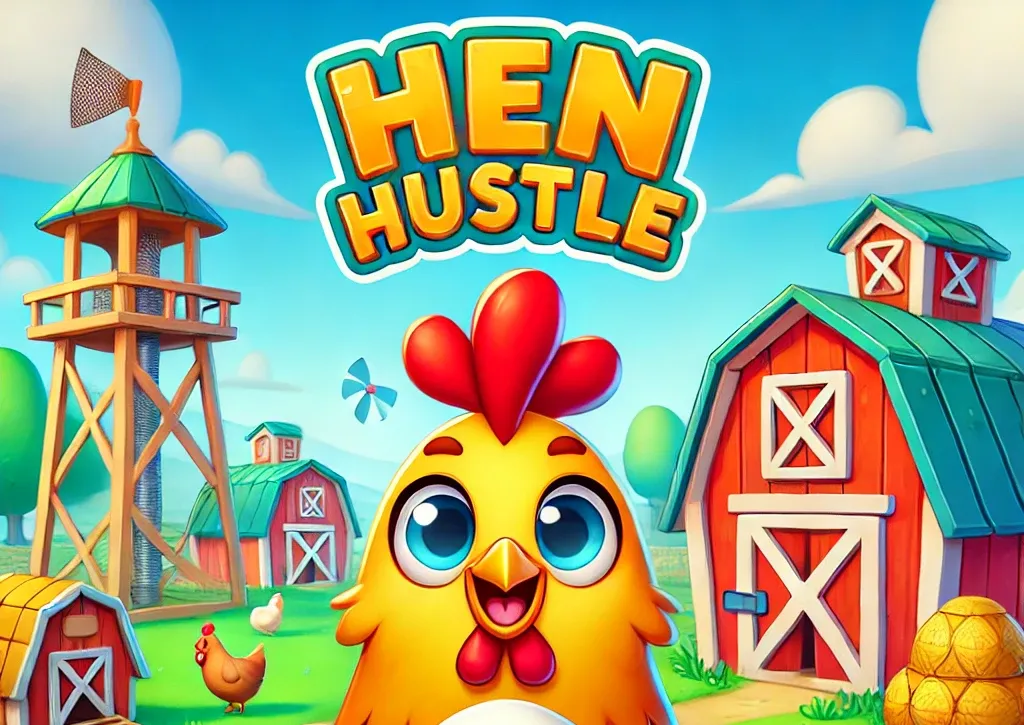 Chicken Egg-conomy!